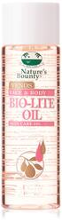 Natures Bounty Biolite Face and Body Skin Care Oil 125 Ml